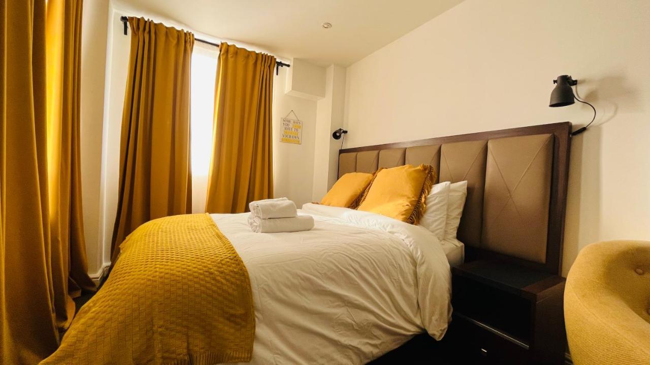 Naps Inn Birmingham Exterior foto