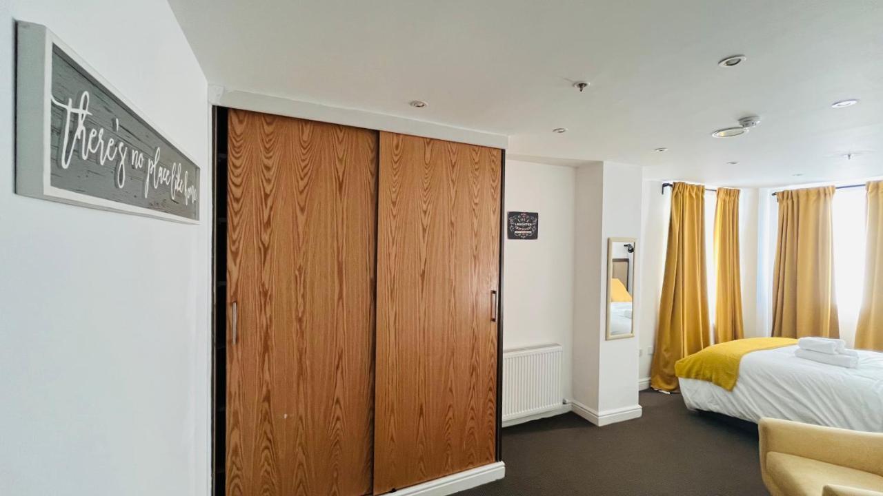 Naps Inn Birmingham Exterior foto