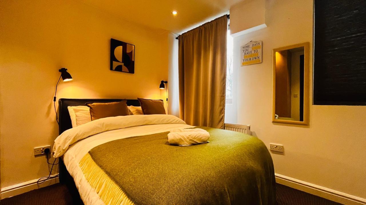 Naps Inn Birmingham Exterior foto